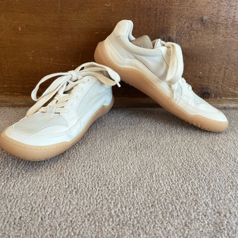 Vivobarefoot Gobi II Premium Canvas Sneakers